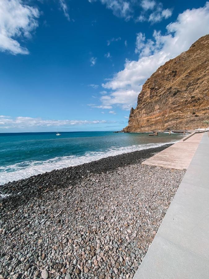 The Palms Apartment - Sun & Sea Madeira Madalena do Mar Exteriör bild