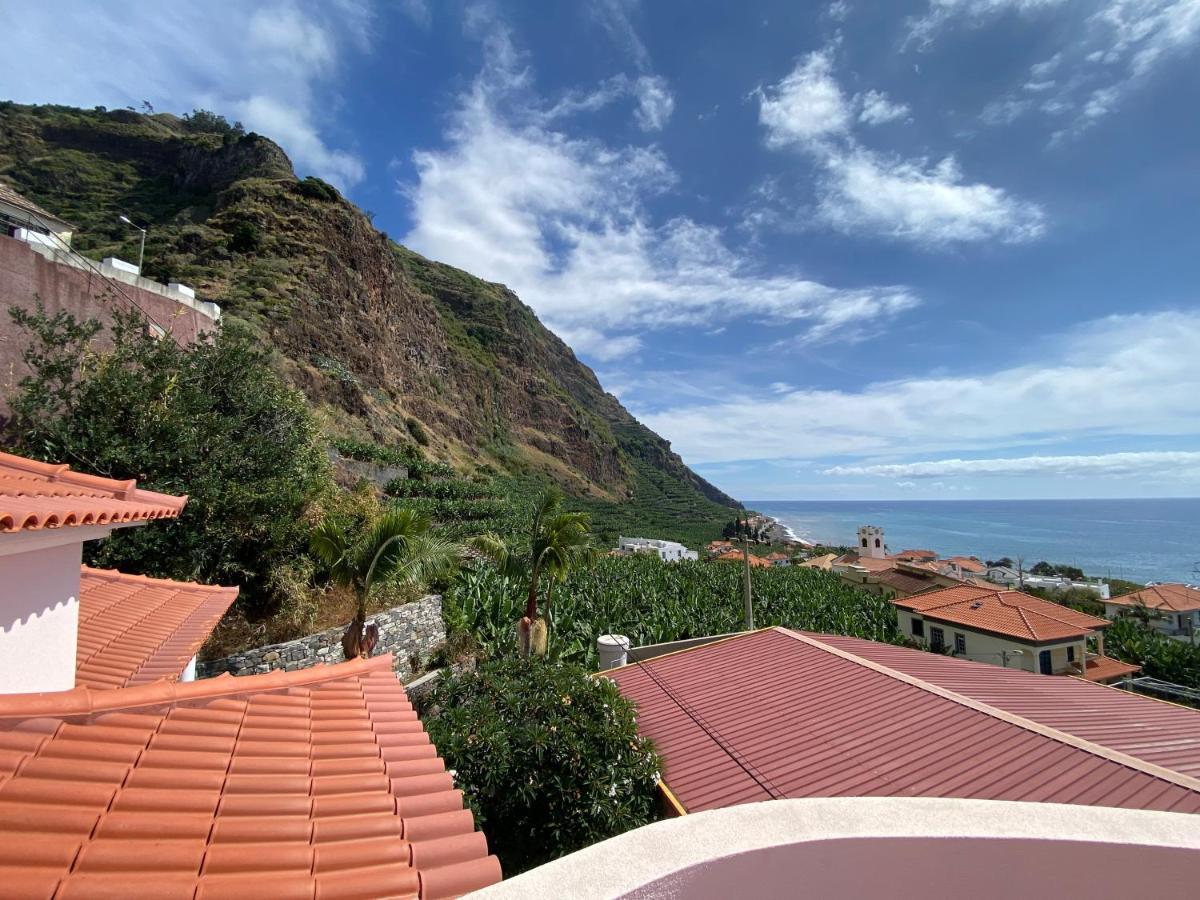 The Palms Apartment - Sun & Sea Madeira Madalena do Mar Exteriör bild