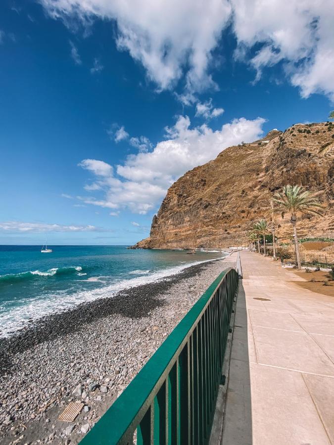 The Palms Apartment - Sun & Sea Madeira Madalena do Mar Exteriör bild